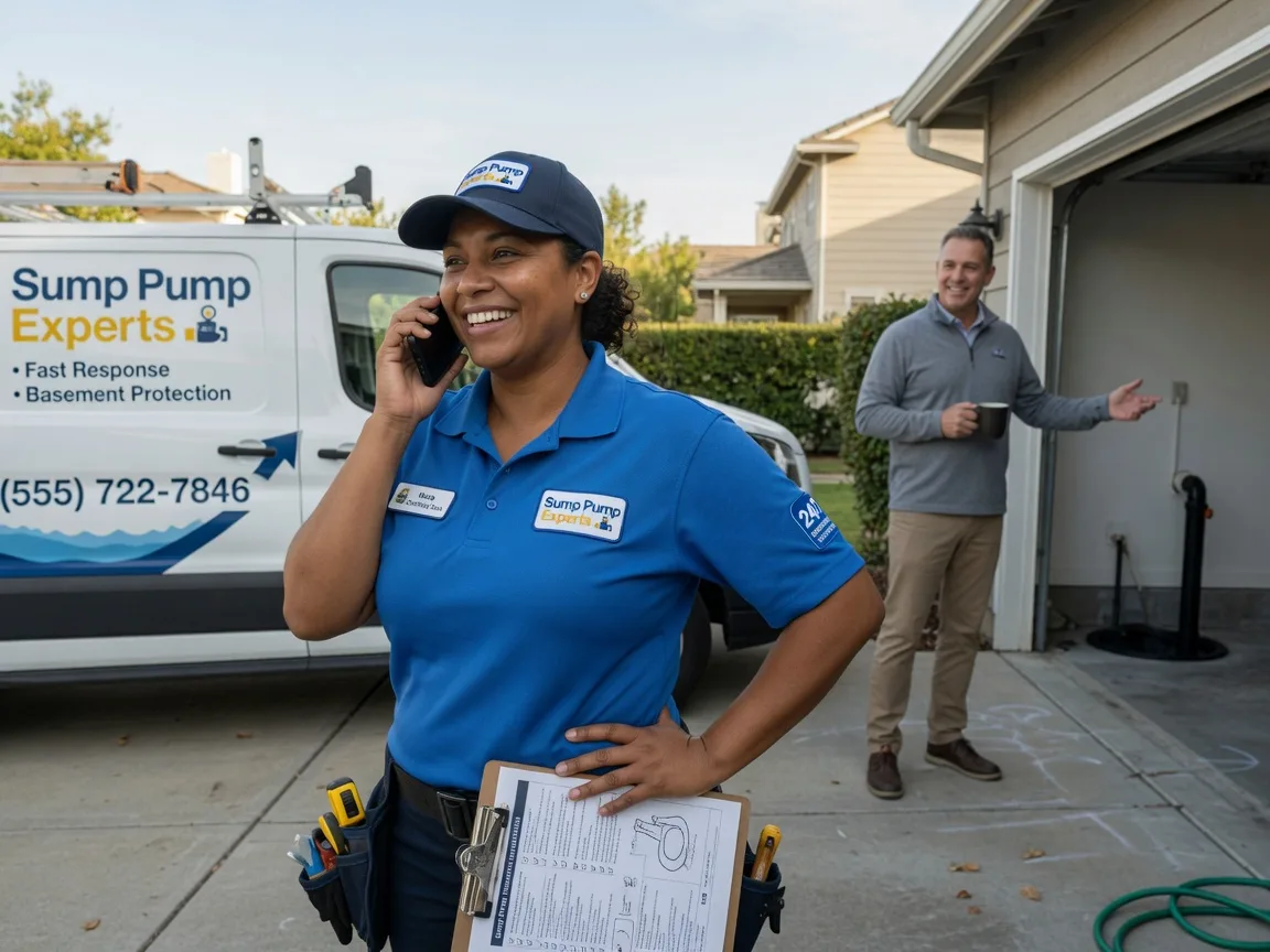 Sump Pump Repair Big Falls, MN FAQs